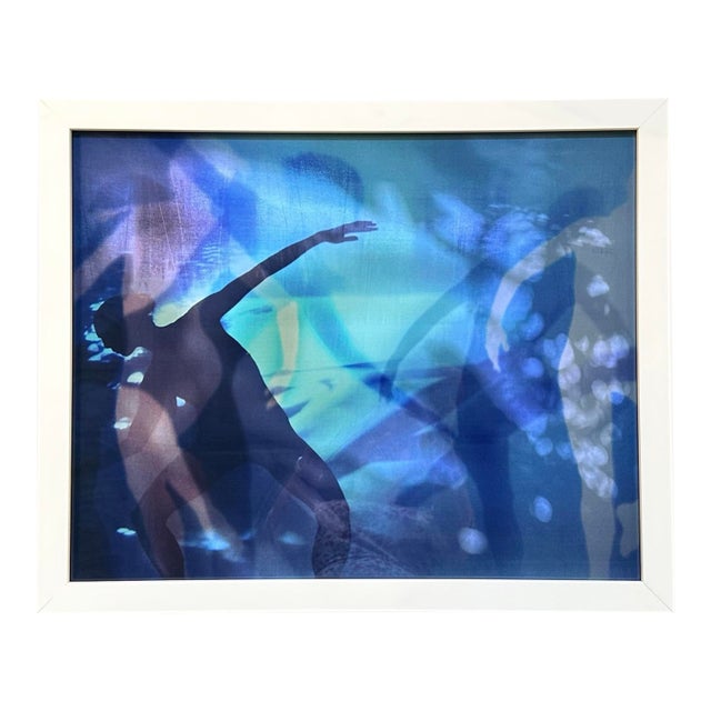 Abstract Photographic Still #1 by Brice Brown From Experimental Opera Body/Shadow For Sale