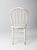 Vintage Painted Windsor Bow Back Chair For Sale - Image 14 of 17