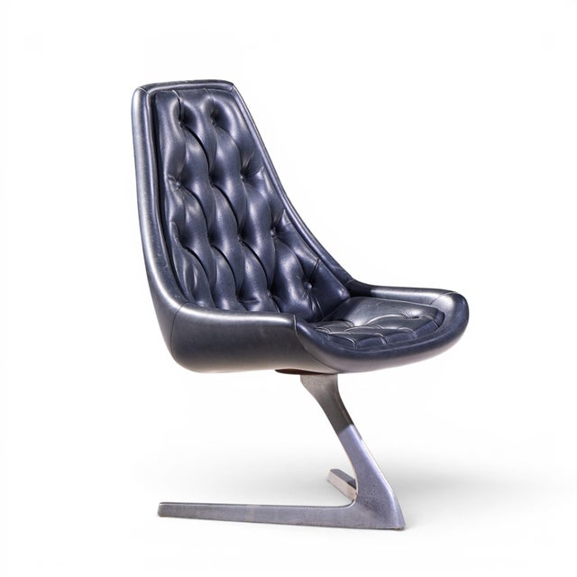 Chromcraft Chromcraft Star Trek Mid Century Chairs - Set of 6 For Sale - Image 4 of 11