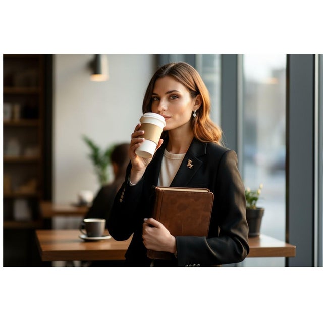 1980s 14k Yellow Plum Gold Terrier Brooch With Ruby Eyes For Sale In New York - Image 6 of 11