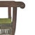 Spanish Wood Armchair, 1940s For Sale - Image 9 of 17