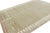 2010s Rug & Kilim’s Austrian Art Deco Style Rug With Stripes and Geometric Patterns For Sale - Image 5 of 7