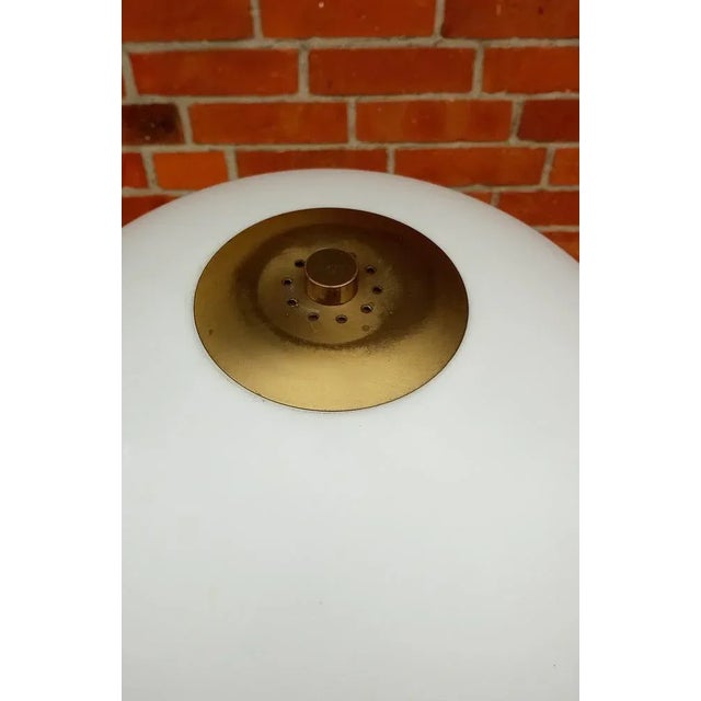 1980s Brass Floor Lamp from Swiss Lamp International, 1970s For Sale - Image 5 of 8