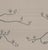 W36" * H96" *3ps, Hand-Painted Magnolia Wallpaper, a Set of Handmade Chinoiserie Wallpaper For Sale - Image 4 of 7