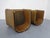 Mid-Century German Leather Cocktail Chairs from Walter Knoll, 1960s, Set of 2 For Sale - Image 12 of 18