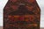Burmese 19th Century Hand-Carved and Painted Wooden Puppet Show Sign For Sale - Image 9 of 12