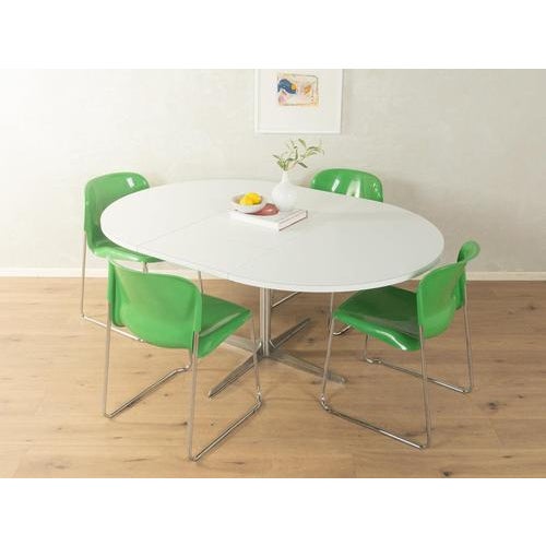 Butterfly dining table, Horst Brüning, COR Perfect design: perfect proportions and unmistakable attention to detail.High-...