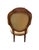 Louis XVI Style Medallion-Back Armchairs, 1800s, Set of 2, in Very Good conditions. Designed before 1890