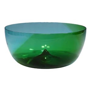 Large Venini Bowl 'Coreano', Designed by Tapio Wirkkala in 1966