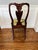 Mid 20th Century Mid Century Chinoiserie Needlepoint Mahogany Chair For Sale - Image 5 of 7