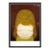Yoshitomo Nara, the Little Star Dweller, 2018 - Black Frame For Sale