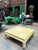 1970s Baker Coffee Table With Ming Legs For Sale - Image 9 of 10