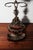 1960s Vintage Art Nouveau Brass Umbrella Stand, France, 1960s For Sale - Image 5 of 14