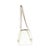2010s White Quilted Caviar Small CC Day Backpack Handbag For Sale - Image 5 of 9