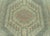 Turkish Turkish Oushak Rug 2'10" x 11' #19493 For Sale - Image 3 of 8
