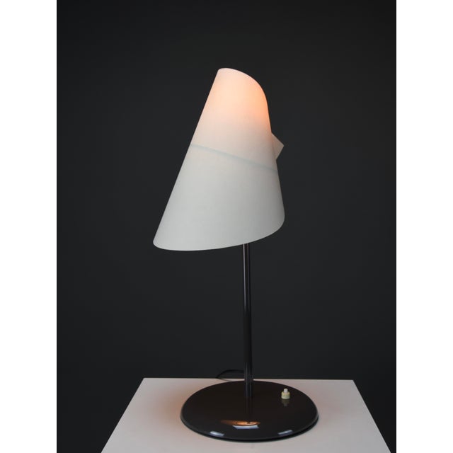 The Moon Under the Hat Table Lamp by Man Ray from Sirrah, 1980s For Sale - Image 9 of 15