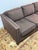 Mitchell Gold + Bob Williams Mitchell Gold + Bob Wiilliams Contrast Trim Sofa For Sale - Image 4 of 12