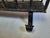 Vintage Wroth Iron Magazine Holder For Sale - Image 9 of 11