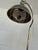 Modern Currey & Co Polished Nickel Desk Lamp For Sale - Image 3 of 4