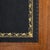 Wood 19th Century Edwardian Desk With Leather Top For Sale - Image 7 of 13