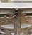 Metal Pair of 17th/18th Century Forged Iron Low Gates From Haute-Savoie, France For Sale - Image 7 of 18