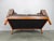 JK 922 Vagon Sofa in Buffalo Leather by Jørgen Kastholm, Denmark, 1960s For Sale - Image 13 of 14