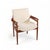 Finn Juhl Model 192 Mid Century Danish Teak Occasional Chair For Sale - Image 9 of 10