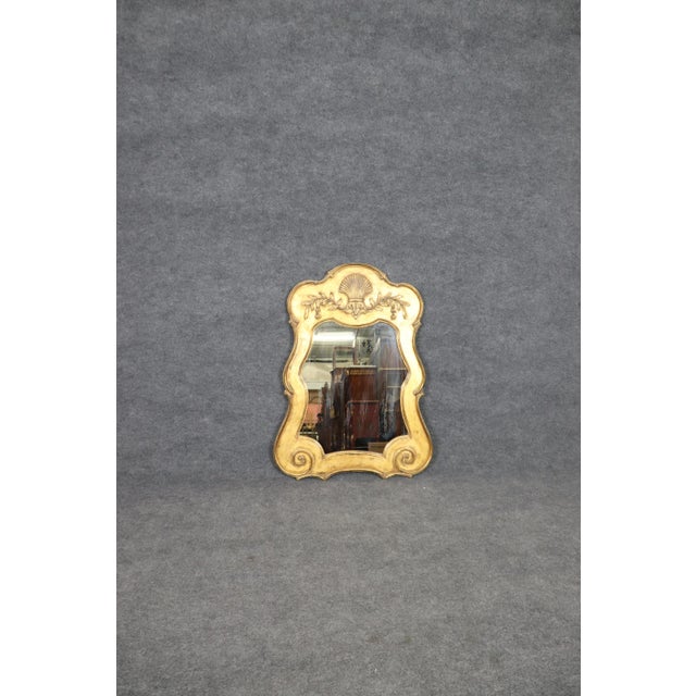 This is a superb, blissfully simple and yet sophisticated mirror done in the traditional Georgian style with a positively...