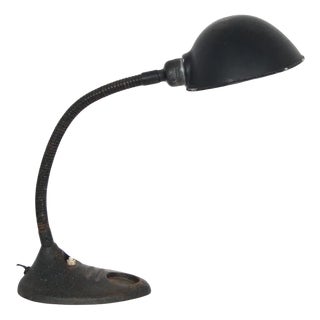 Bauhaus Style Desk Lamp, Germany, 1930s For Sale
