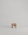 Not Yet Made - Made To Order Architectural Layered Marble Stone Strata Stool by Esther Knopfler For Sale - Image 5 of 12