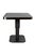 Black Staten Dining Table by Porus Studio For Sale - Image 8 of 8