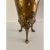 French Antique French Bronze Vase Vessel Urn - F. Levillain Jardiniere For Sale - Image 3 of 12