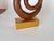 Abstract Wooden Sculpture, France, 1970s For Sale - Image 3 of 8