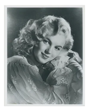 Marilyn Monroe Studio Shoot, 1950s, Photograph