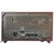 Vintage Tube Radio in Teak from Philips, 1960s For Sale - Image 9 of 10
