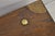 Antique Anglo Indian Oak Wood & Brass Mounted Coffer Blanket Chest Trunk For Sale - Image 13 of 16