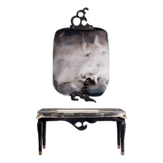 Carampana Console Table by Vetralia For Sale