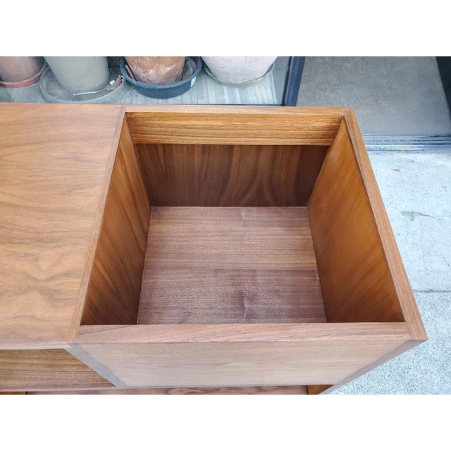 Not Yet Made - Made To Order Echo Music Credenza For Sale - Image 5 of 12