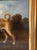 20th Cen. Large Oil Painting Portrait of a Pug Dog Signed Shipley For Sale - Image 4 of 12
