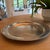 Large Handmade Round Pewter Platter by Match 1995 For Sale - Image 11 of 11