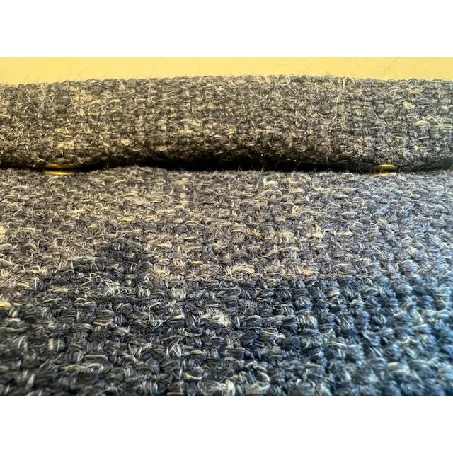 Modern Thames Accent Pillow For Sale - Image 3 of 4