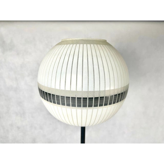 1950s Vintage German Floor Lamp, 1950s For Sale - Image 5 of 9