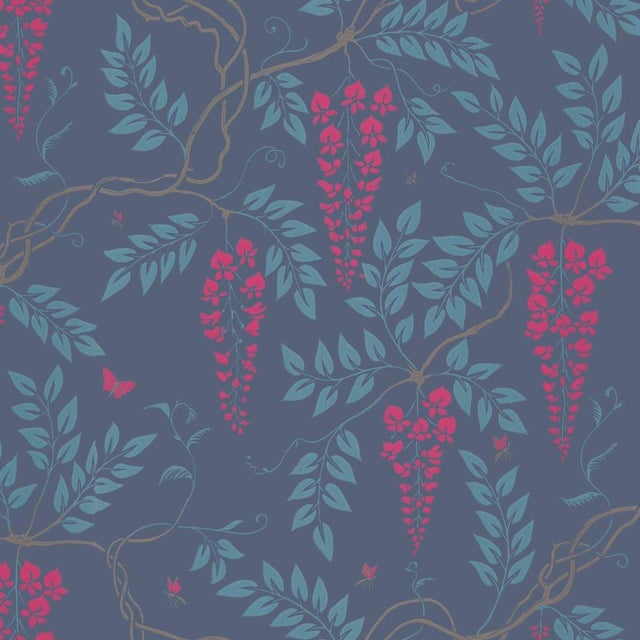 Cole & Son Egerton Classic Botanical Style Wallpaper 11 Yard Roll