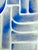 2020s Cassandra Auker Original Painting “Beautiful Blue” Artwork Gouache on Archival Paper For Sale - Image 5 of 5