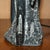 Large Table Lamp with Marble For Sale - Image 5 of 18