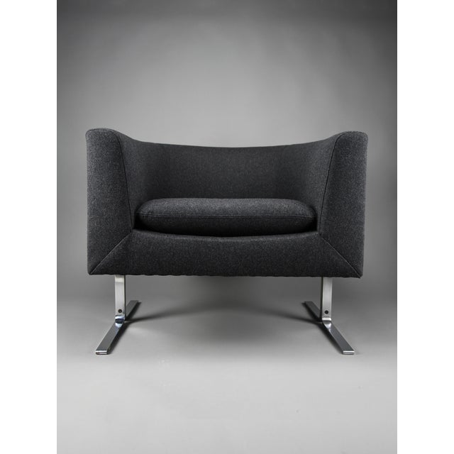 Mid-Century Modern Lounge Chair by Geoffrey Harcourt for Artifort, 1970 For Sale - Image 18 of 18