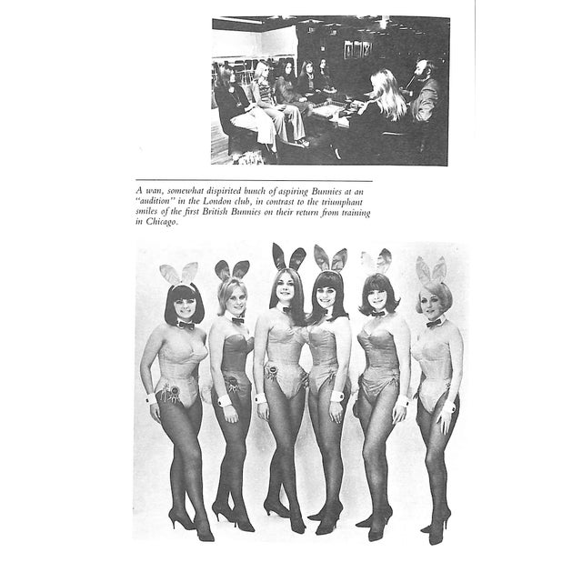 Paper "Bunny the Real Story of Playboy" 1984 Miller, Russell For Sale - Image 7 of 10