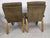 Set of Bow Wood Armchairs from Baumann, 1970s For Sale - Image 10 of 15