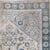 Blue Antique Persian Rug | 4x7 For Sale - Image 4 of 8