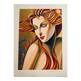 1970s Robert Moser Eve For Sale
